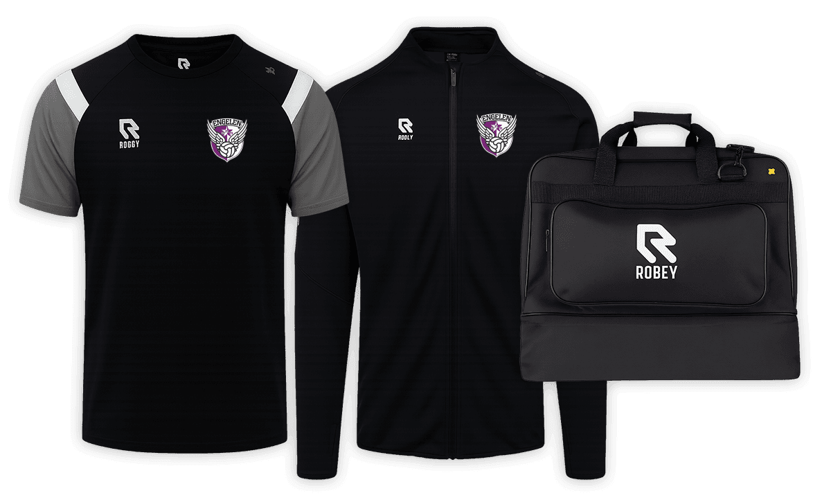 FC Engelen kledingshop banner