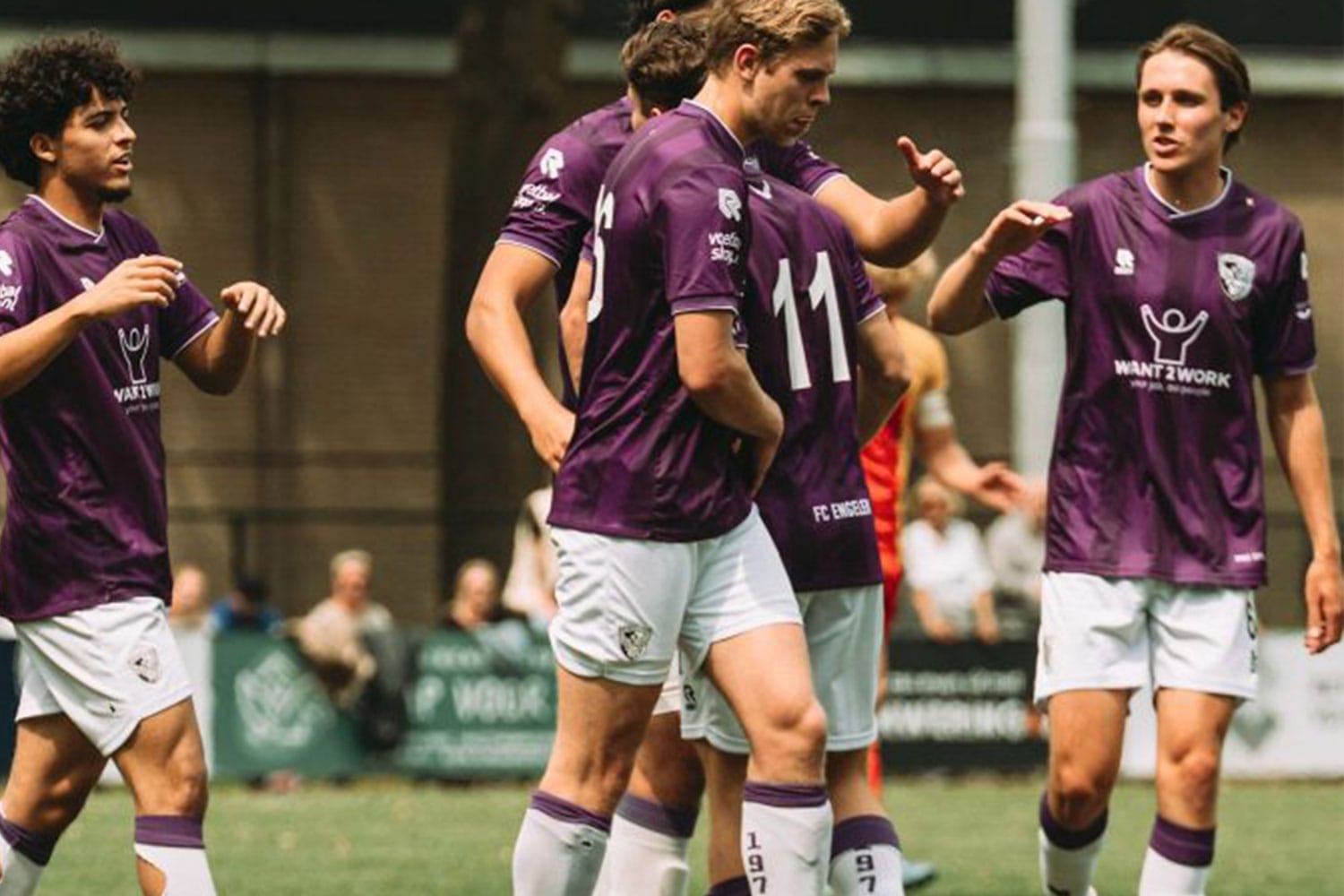 FC Engelen blijft in de derde klasse 2025