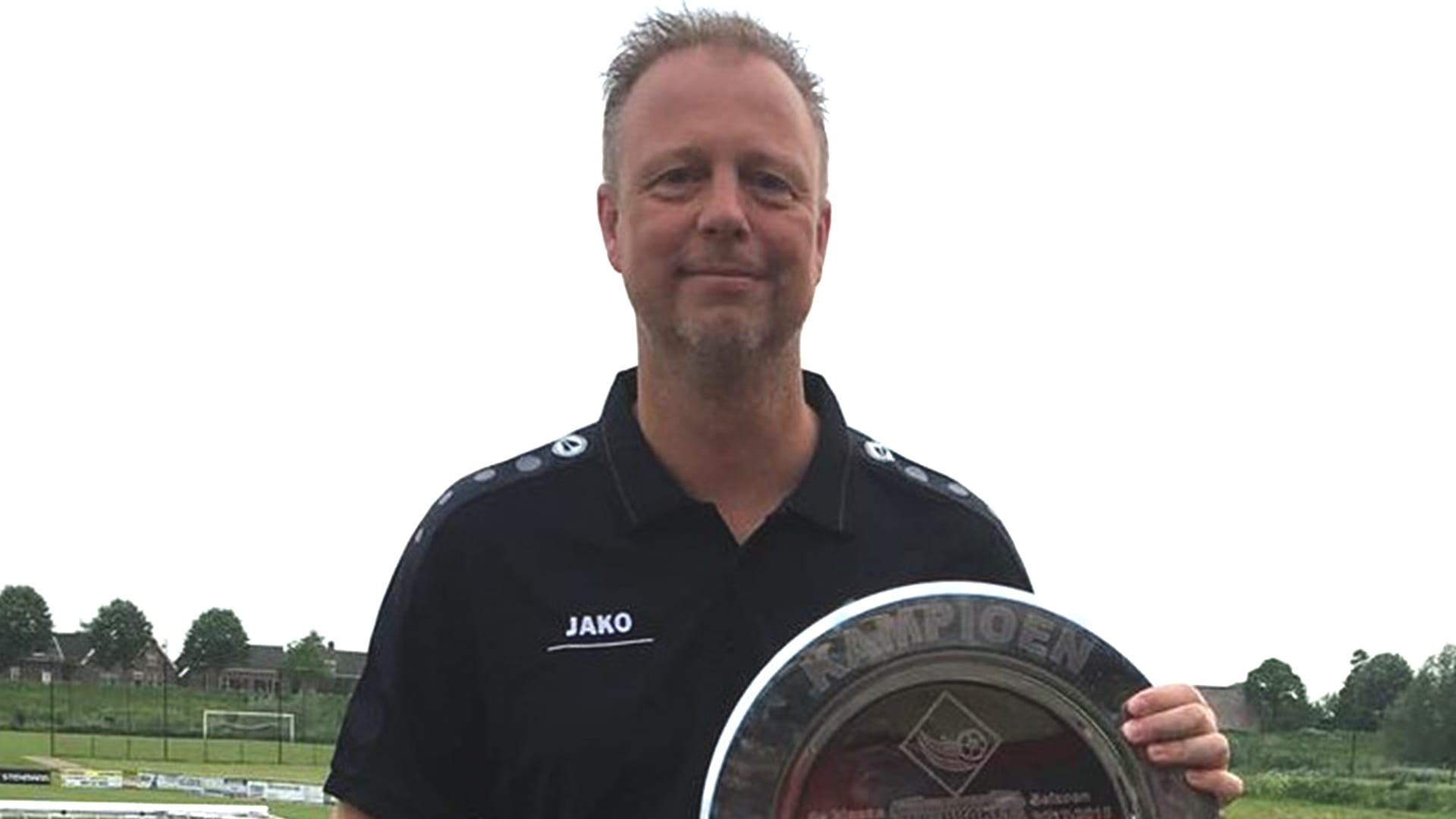 Bert Visscher HJO FC Engelen